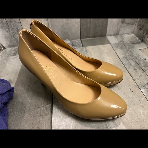 Ivanka trump heels pimps size 4.5m - Picture 3 of 10